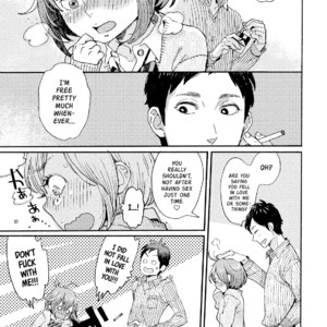 [drill’n girl (Uehasu)] Danshi Chuugakusei demo Onnanoko Mitai ni Saretai | A Male Middle Schooler Wants to Be ♡’d like a Girl [Eng] – Gay Comics image 028.jpg