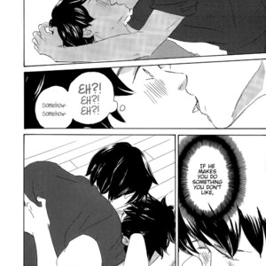 [KINOSHITA Keiko] Suki Dakara Kiss Shita no? [Eng] – Gay Comics image 026.jpg