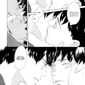 [KINOSHITA Keiko] Suki Dakara Kiss Shita no? [Eng] – Gay Comics image 164.jpg