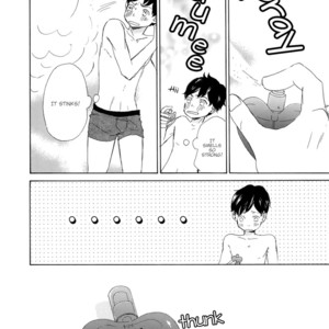 [KINOSHITA Keiko] Suki Dakara Kiss Shita no? [Eng] – Gay Comics image 186.jpg