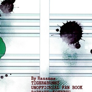 [Hazamma] Tiger & Bunny dj – In the closet [JP] – Gay Comics image 050.jpg