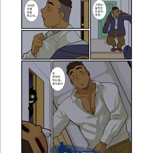[Gamushara! (Nakata Shunpei)] Kazoku Ai ~Oji-san no Junan~ | Tios Heteros [kr] – Gay Comics image 007.jpg