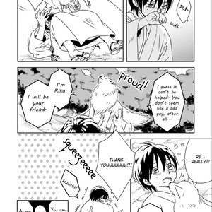 [YOSHIDA Mika] Shounen to Kusuriuri [Eng] – Gay Comics image 014.jpg