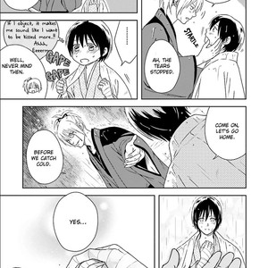 [YOSHIDA Mika] Shounen to Kusuriuri [Eng] – Gay Comics image 077.jpg