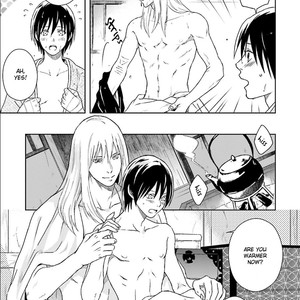 [YOSHIDA Mika] Shounen to Kusuriuri [Eng] – Gay Comics image 079.jpg