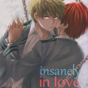 [yurosu] Insanely In Love – Boku no Hero Academia dj [JP] – Gay Comics image 001.jpg