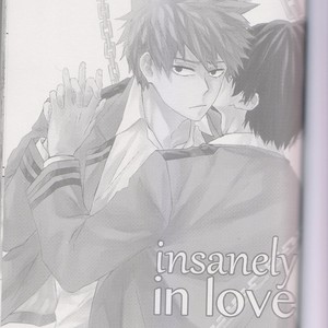 [yurosu] Insanely In Love – Boku no Hero Academia dj [JP] – Gay Comics image 002.jpg