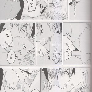 [yurosu] Insanely In Love – Boku no Hero Academia dj [JP] – Gay Comics image 022.jpg