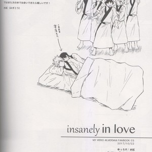 [yurosu] Insanely In Love – Boku no Hero Academia dj [JP] – Gay Comics image 033.jpg