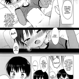 [Shikimura (OS Tokku)] Ashita wa Ikeru kana [Eng] – Gay Comics image 005.jpg