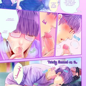 [Nekota Yonezou] Hidoku Shinaide ~ Playing All Alone With You – Color Pages [Eng] – Gay Comics image 018.jpg