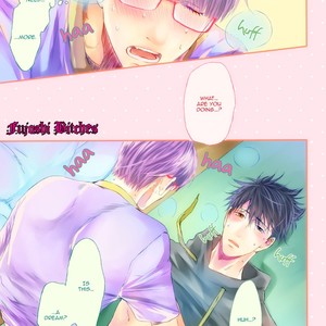 [Nekota Yonezou] Hidoku Shinaide ~ Playing All Alone With You – Color Pages [Eng] – Gay Comics image 022.jpg
