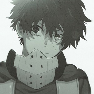 [Fuzainoyamada (Fuzai Yumoto)] Kimi ni shinzō o ageru – Boku no Hero Academia dj [JP] – Gay Comics image 002.jpg