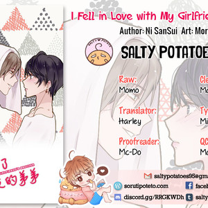 [Nisansul and Sen Gmoriya] I Fell in Love with my Girlfriend’s Brother (update c.15) [Eng] – Gay Comics image 001.jpg