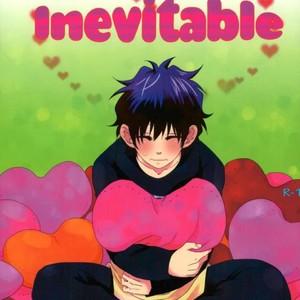 [Mizuumi no Sokokara] Inevitable – Kekkai Sensen dj [JP] – Gay Comics