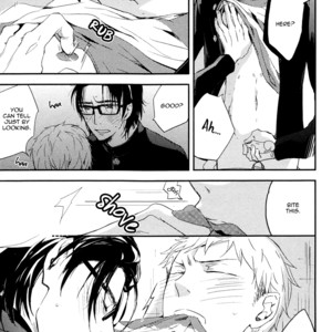 [KASAI Chiaki] Okottenai Nara Kocchi Muite (update c.4) [Eng] – Gay Comics image 052.jpg