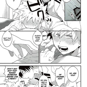 [Kushiyabu] Mujikaku ni S fukaku ni mo M – Boku no Hero Academia dj [Eng] – Gay Comics image 006.jpg