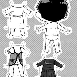 [Shiki Signal/ Mizunoto Aruki] Osomatsu-san dj – Order Made [Eng] – Gay Comics image 003.jpg