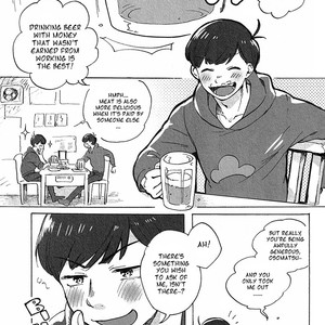 [Shiki Signal/ Mizunoto Aruki] Osomatsu-san dj – Order Made [Eng] – Gay Comics image 006.jpg