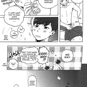 [Shiki Signal/ Mizunoto Aruki] Osomatsu-san dj – Order Made [Eng] – Gay Comics image 008.jpg
