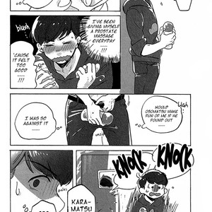 [Shiki Signal/ Mizunoto Aruki] Osomatsu-san dj – Order Made [Eng] – Gay Comics image 013.jpg