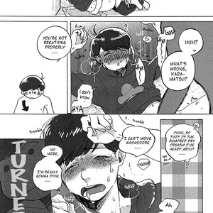 [Shiki Signal/ Mizunoto Aruki] Osomatsu-san dj – Order Made [Eng] – Gay Comics image 018.jpg