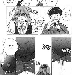 [Shiki Signal/ Mizunoto Aruki] Osomatsu-san dj – Order Made [Eng] – Gay Comics image 026.jpg