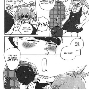 [Shiki Signal/ Mizunoto Aruki] Osomatsu-san dj – Order Made [Eng] – Gay Comics image 029.jpg