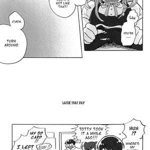 [Shiki Signal/ Mizunoto Aruki] Osomatsu-san dj – Order Made [Eng] – Gay Comics image 032.jpg