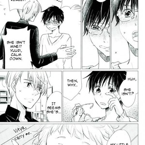 [ASM-P (Mitsuki)] Bokura no isshuukan – Yuri!!! on ICE dj [Eng] – Gay Comics image 006.jpg
