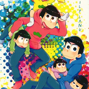 [Sally Oh Sally/ Shino] Osomatsu-san dj – Family Land [Eng] – Gay Comics image 001.jpg