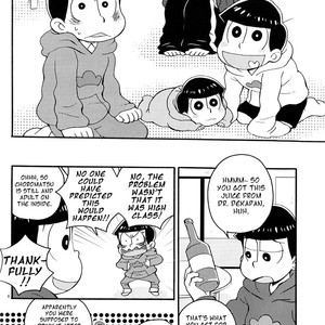 [Sally Oh Sally/ Shino] Osomatsu-san dj – Family Land [Eng] – Gay Comics image 005.jpg