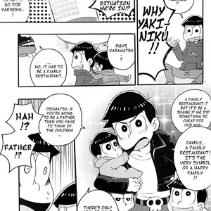 [Sally Oh Sally/ Shino] Osomatsu-san dj – Family Land [Eng] – Gay Comics image 006.jpg