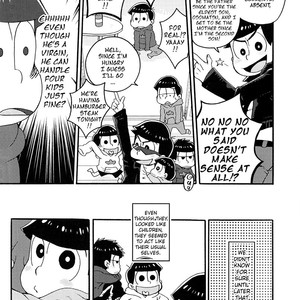 [Sally Oh Sally/ Shino] Osomatsu-san dj – Family Land [Eng] – Gay Comics image 007.jpg