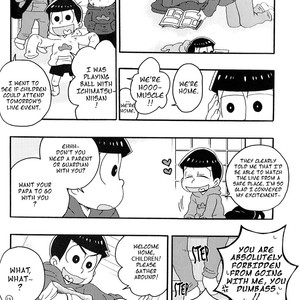 [Sally Oh Sally/ Shino] Osomatsu-san dj – Family Land [Eng] – Gay Comics image 009.jpg