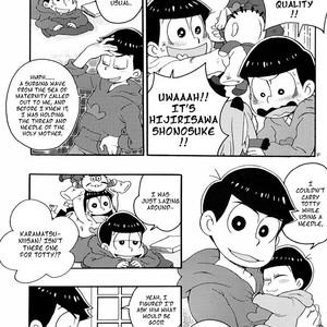[Sally Oh Sally/ Shino] Osomatsu-san dj – Family Land [Eng] – Gay Comics image 010.jpg
