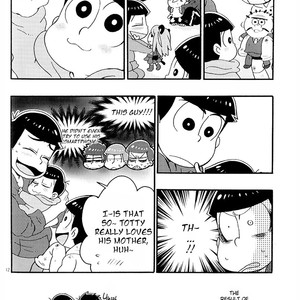 [Sally Oh Sally/ Shino] Osomatsu-san dj – Family Land [Eng] – Gay Comics image 011.jpg