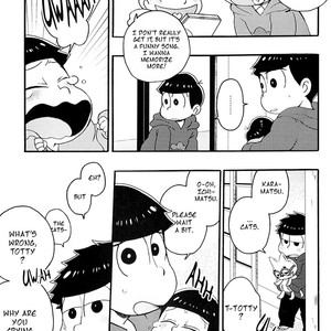 [Sally Oh Sally/ Shino] Osomatsu-san dj – Family Land [Eng] – Gay Comics image 018.jpg