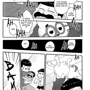 [Sally Oh Sally/ Shino] Osomatsu-san dj – Family Land [Eng] – Gay Comics image 019.jpg