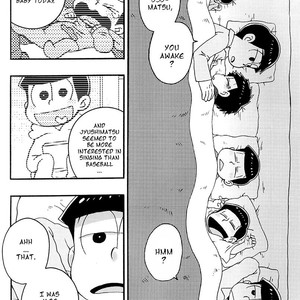 [Sally Oh Sally/ Shino] Osomatsu-san dj – Family Land [Eng] – Gay Comics image 027.jpg