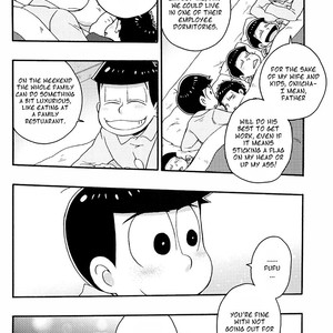 [Sally Oh Sally/ Shino] Osomatsu-san dj – Family Land [Eng] – Gay Comics image 029.jpg