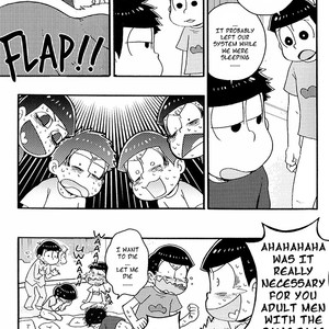 [Sally Oh Sally/ Shino] Osomatsu-san dj – Family Land [Eng] – Gay Comics image 032.jpg