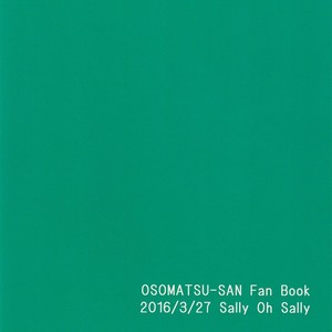 [Sally Oh Sally/ Shino] Osomatsu-san dj – Family Land [Eng] – Gay Comics image 034.jpg