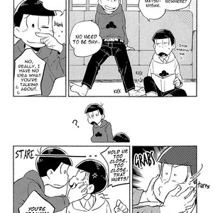 [Spring Chestnut/ Haruo] Osomatsu-san dj – Kirari to hikaranai [Eng] – Gay Comics image 004.jpg