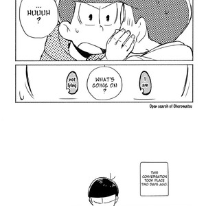 [Spring Chestnut/ Haruo] Osomatsu-san dj – Kirari to hikaranai [Eng] – Gay Comics image 005.jpg