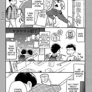 [Spring Chestnut/ Haruo] Osomatsu-san dj – Kirari to hikaranai [Eng] – Gay Comics image 006.jpg