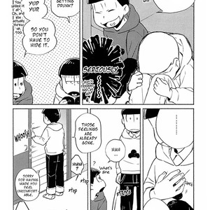[Spring Chestnut/ Haruo] Osomatsu-san dj – Kirari to hikaranai [Eng] – Gay Comics image 008.jpg