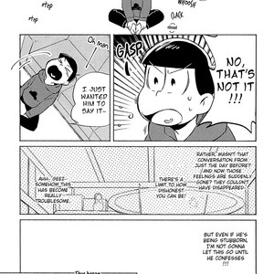 [Spring Chestnut/ Haruo] Osomatsu-san dj – Kirari to hikaranai [Eng] – Gay Comics image 009.jpg