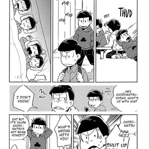 [Spring Chestnut/ Haruo] Osomatsu-san dj – Kirari to hikaranai [Eng] – Gay Comics image 010.jpg