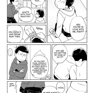 [Spring Chestnut/ Haruo] Osomatsu-san dj – Kirari to hikaranai [Eng] – Gay Comics image 011.jpg